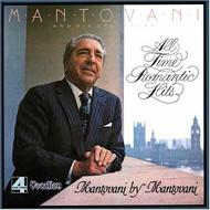 All Time Romantic Hits / Mantovani By Mantovani