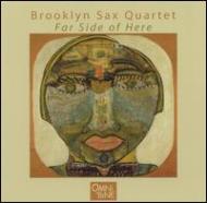 Brooklyn Sax Quartet/Far Side Of Here