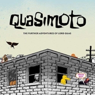 Quasimoto/Further Adventures Of Lord Quas (Ltd)