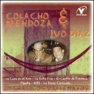Colacho Mendoza / Ivo Diaz/20 Clasicos Vallenatos