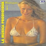 Various/Musica Prodigiosa Vol.2 Merengues