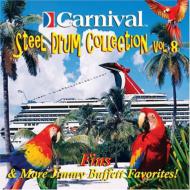 Various/Carnival Fins  More Jimmy Buffett Vol.8