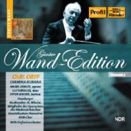 Carmina Burana: G.wand / Ndr So & Cho Venuti Kenklies Binder Etc