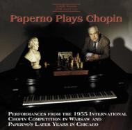 ѥ (1810-1849)/Piano Works Paperno