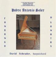 졼롢ȥ˥1729-1783/Harpsichord Sonatas Vol.1 Schrader(Cemb)