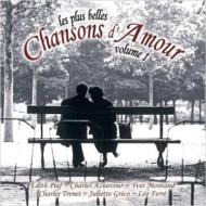 Various/Plus Belles Chansons D'amour Vol.1