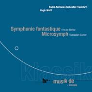 Symphonie Fantastique: H.wolff / Frankfurt Rso +currier: Microsymph