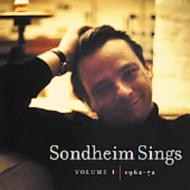 Stephen Sondheim/Sondheim Sings： Vol.1： 1962-72