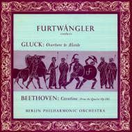 　オムニバス（管弦楽）/Furtwangler / Bpo Telefunken Recordings-gluck Beethoven Bruckner