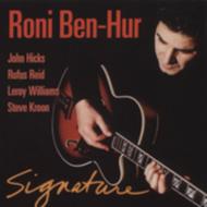 Roni Ben Hur/Signature