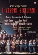 I Vespri Siciliani: Chailly / Bologna Teatro Comunale Nucci Luchetti