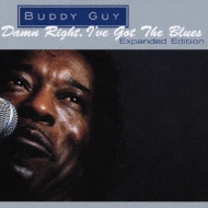 Damn Right I've Got The Blues-Expanded Edition : Buddy Guy | HMVu0026BOOKS  online - BVCM-31162