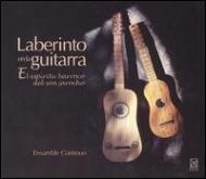*ギター・オムニバス*/Laberinto En La Guitarra： Ensamble Continuo
