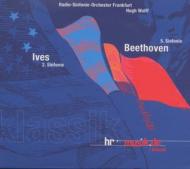 Sym.5: H.wolff / Frankfurt Rso +ives: Sym.2
