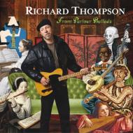 Richard Thompson/Front Parlour Ballads