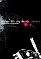 Murder City Devils/End Final Show Halloween 2001