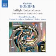 Koehne Graeme (1956-)/Powerhous Elevator Music Inflight Entertainment ͺ / Sydney So