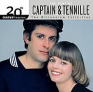 輸入盤 CAPTAIN ＆ TENNILLE / 20TH CENTURY MASTERS CD