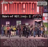 Various/Live At Continental Best Of Nyc Vol.1