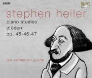Etudes Op.45, 46, 47: Vermeulen(P)
