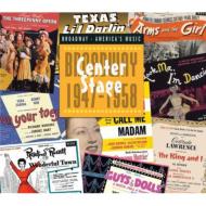 Various/Center Stage Broadway 1947-58(Digi)