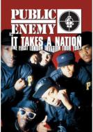 Public Enemy/It Takes A Nation - The Firstlondon Invasion Tour 1987 (+cd)
