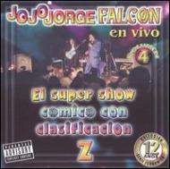 Jorge Falcon/En Vivo Vol.4
