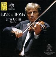 Sonata For Violin Solo.1, 2: Ughi +ysaye: Sonata.4, Paganini