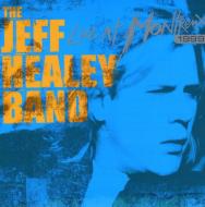 Jeff Healey/Live At Montrenx 1999