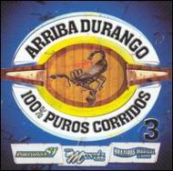 Various/Arriba Durango 100% Puros Corridos Vol.3