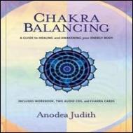 Anodea Judith/Chakra Balancing Kit