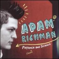 Adam Richman/Patience  Science