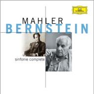 Comp.symphonies: Bernstein / Concertgebouw O Nyp Vpo