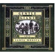 Gentle Giant/Santa Monica Freeway