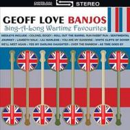 Geoff Love/50 Sing A Long Wartime Hits (Cccd)