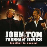 John Farnham / Tom Jones/Together In Concert