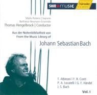 Baroque Classical/Hengelbrock / Balthasar Neumann. ens J. s.bach Albinoni Handel Etc