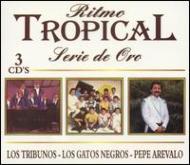 Various/Ritmo Tropical Serie De Oro