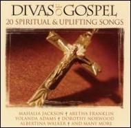Various/Divas Of Gospel 20 Spiritual  Uplifting Songs