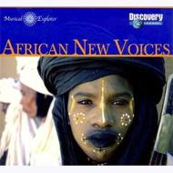 Various/African New Voice - Discoverychannel Musical Explorer