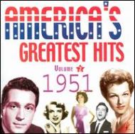 Various/America's Greatest Hits Vol.2 1951