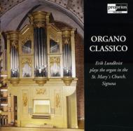Organ Classical/Organo Classico Lundkvist