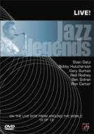 Various/Jazz Legends Live Vol.10
