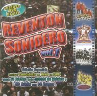 Various/Reventon Sonidero Usa Vol.1 (+dvd)