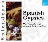 Spanish Gypsies-celtic & Spanish Music In Shakespear's England: Lawrence-king / The Harp Consort
