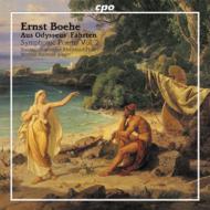 Boehe Ernst (1880-1938) *cl*/Odysseus'fahrten.4 Taormina Tragodie Andreas Albert / Rheinland-pf