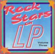 Various/Rock Star's On Lp Vol.3