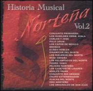 Various/Historia Musical Nortena Vol.2