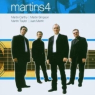 Martin Carthy / Martin Taylor / Martin Simpson / Juan Martin/Martins 4