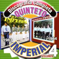 Quinteto Imperial/Discografia Completa Vol.4